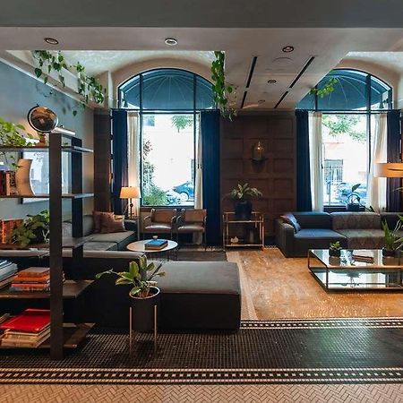 Dossier Hotel Portland Interior foto
