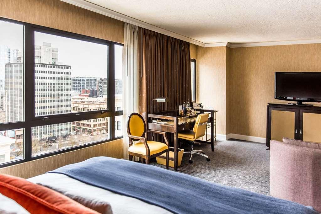 Dossier Hotel Portland Cameră foto
