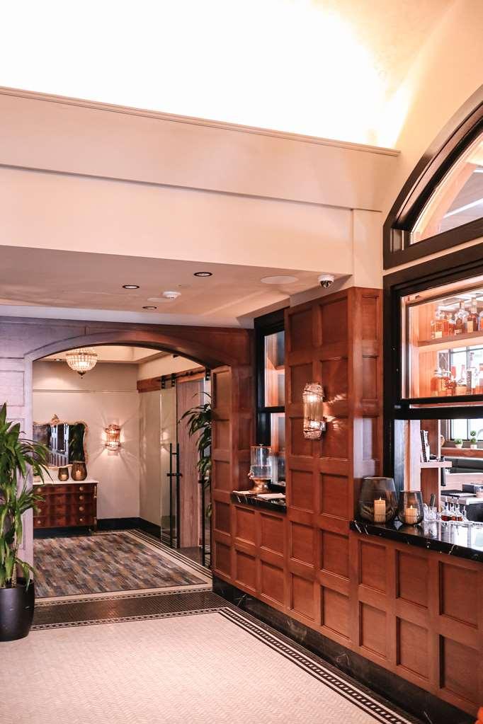 Dossier Hotel Portland Interior foto