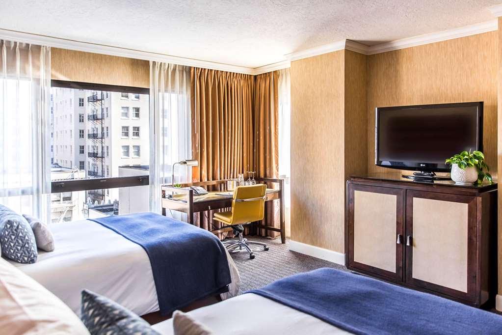 Dossier Hotel Portland Cameră foto