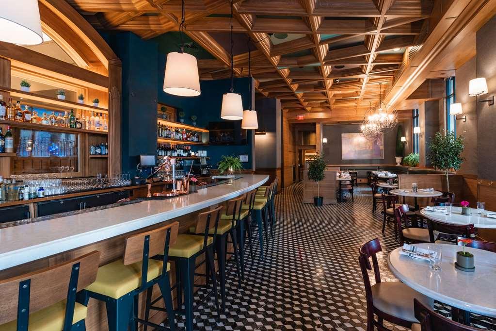Dossier Hotel Portland Restaurant foto