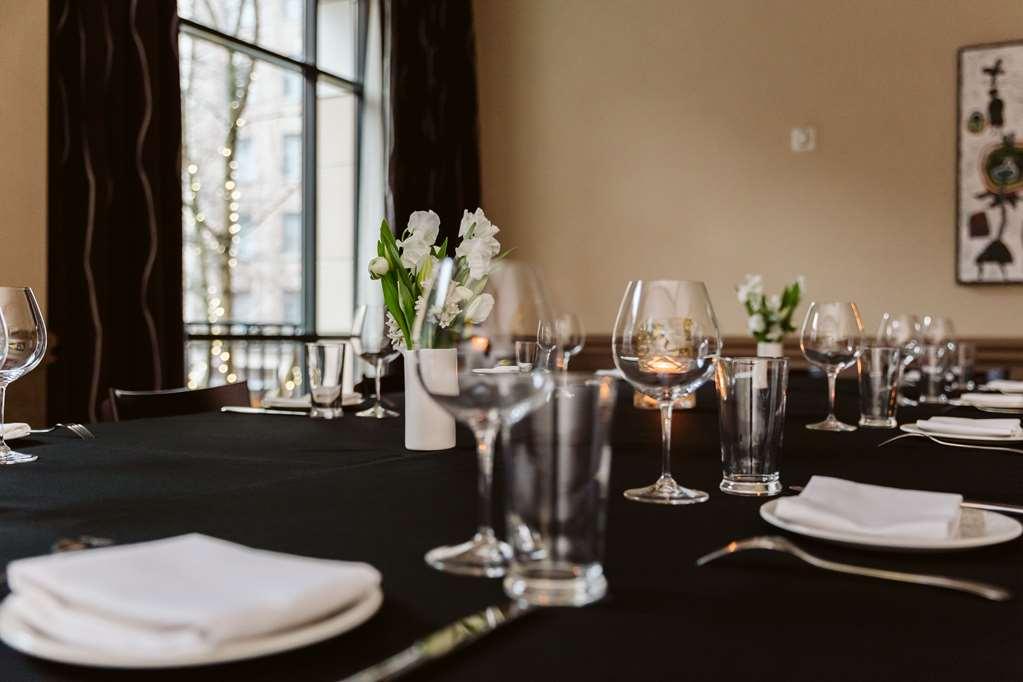 Dossier Hotel Portland Restaurant foto