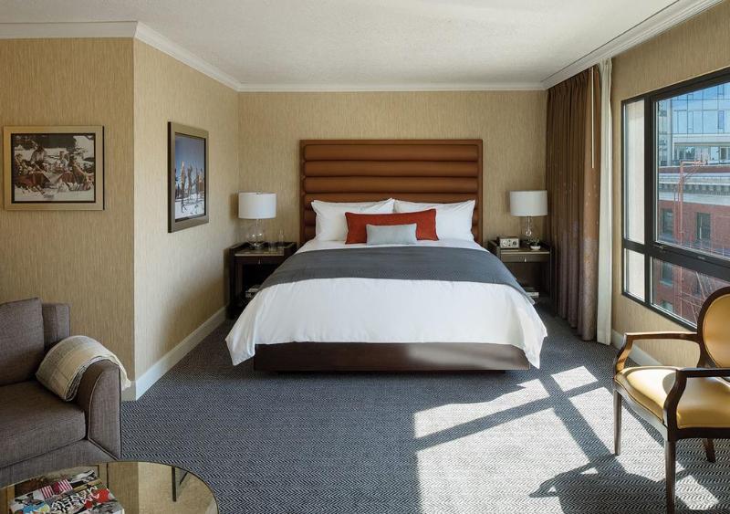 Dossier Hotel Portland Exterior foto